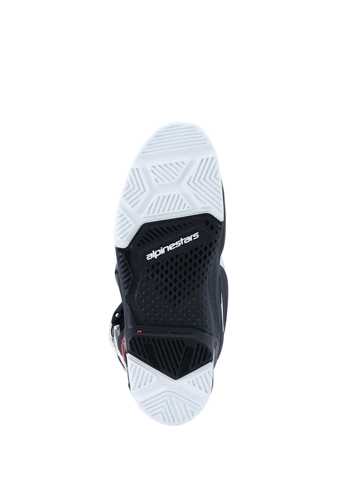 Alpinestars Tech 7 Enduro 2026 Boots Black/White