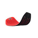 Alpinestars Nucleon Plasma Full Back Protector Insert Red/Black