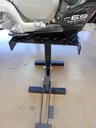 BK Heavy-Duty Bike Stand Black