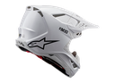 Alpinestars Supertech M10 Fame MX Helmet Matt Carbon/Black Gloss (copy)
