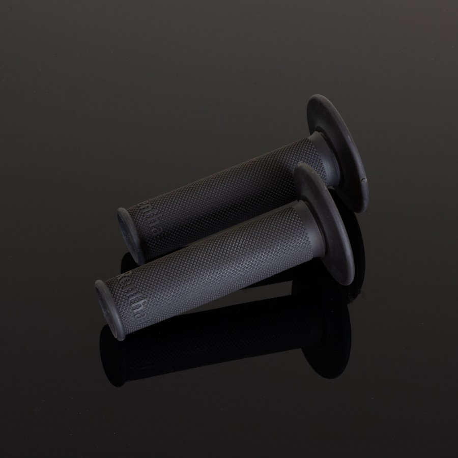 Renthal MX Grip Original Full Diamond Firm Charcoal