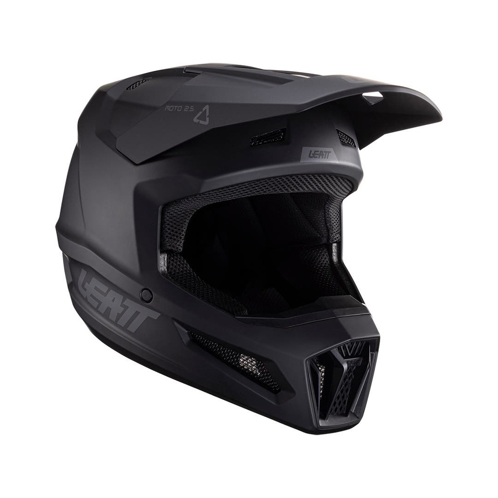 Leatt MX Helmet Moto 2.5 V24 Stealth