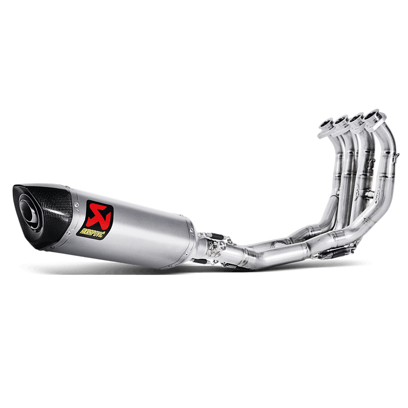 Akrapovic Yamaha YZF-R6 '08-16 Evolution Line Titanium