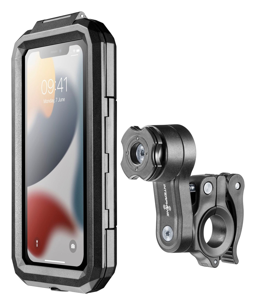 Interphone Quicklox Armor Pro Big Universal Case
