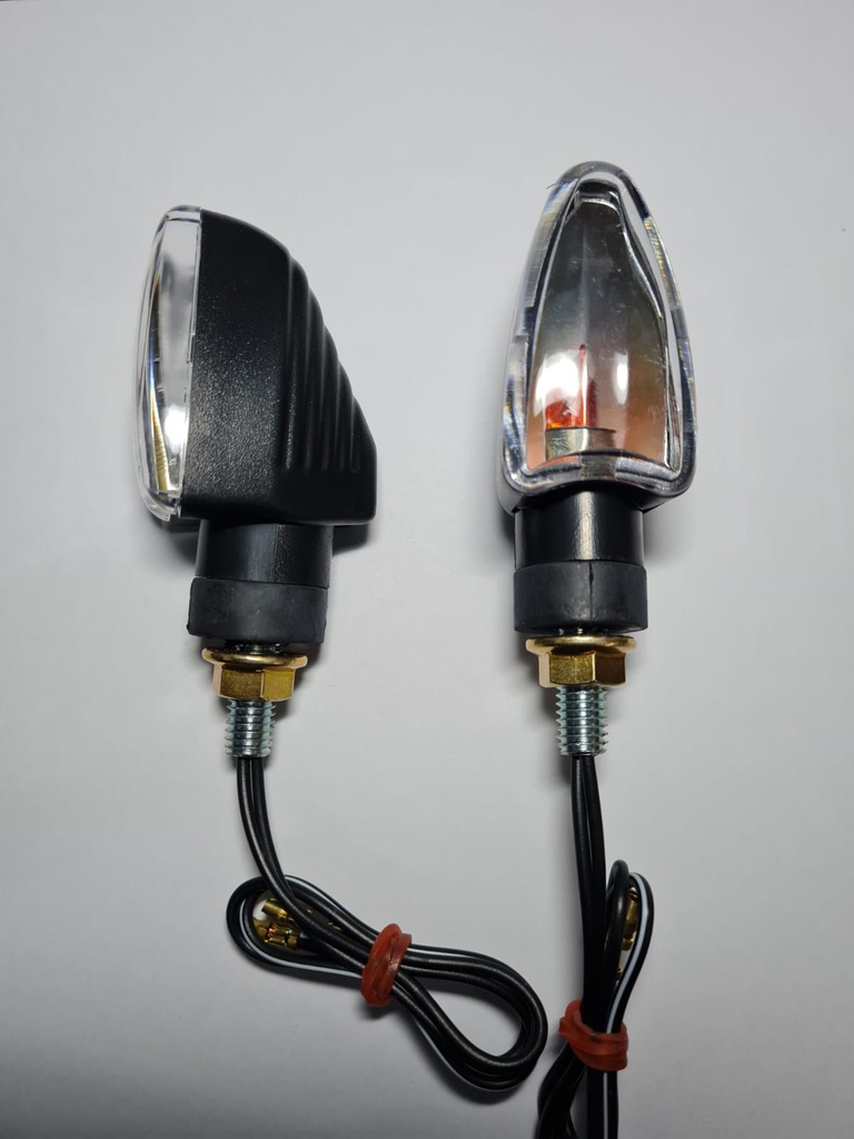 Indicator Micro Arrow Black/Clear