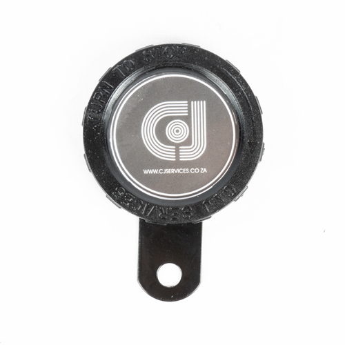 Metal License Disc Holder