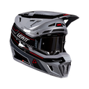 Leatt MX Helmet Kit Moto 8.5 V26 Grey