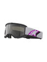 Alpinestars Goggles Vision 5 Corp Light Grey/Purple Mirror Silver