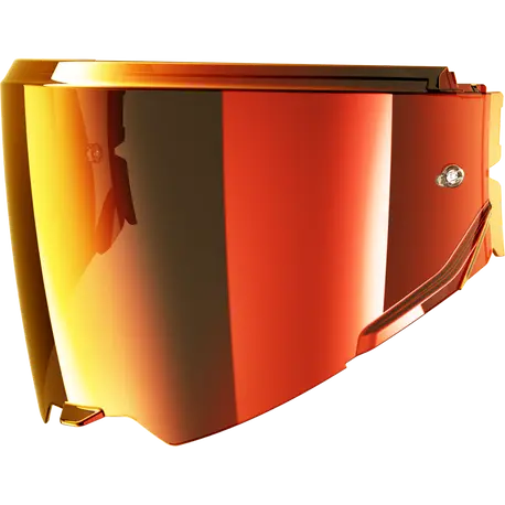 Shark OXO Visor Iridium Red