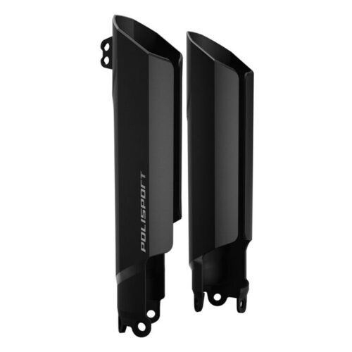 Polisport Full Wrap Fork Guards Honda CRF250R/4505R '19-24 Black