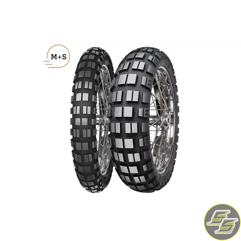 Mitas Tyre Rear 18-150/70 Dual Sport E-10 Enduro Dakar