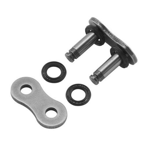 [DID-520ZVMXSSZJ] DID Masterlink 520 ZVMX XRing ZJ Rivet Silver