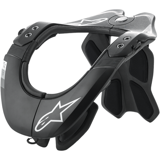 [ALP-6500019-105] Alpinestars Bionic Neck Support Tech-2 Black/Grey