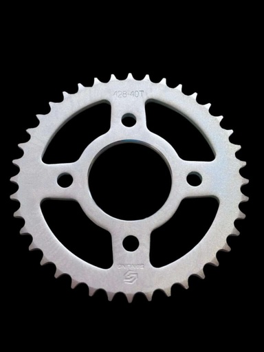 [SAN-SPRO-015] Sanling Rear Sprocket 40T Honda Ace 125