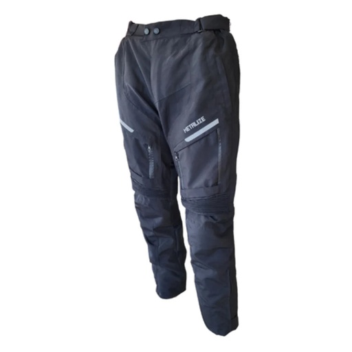 [MET-MTZ566TPBLK] Metalize 566 Adventure Pants Black