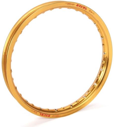 [EXC-FEG422] Excel Rim Rear Takasago 18'' x 2.15 x 36H Gold