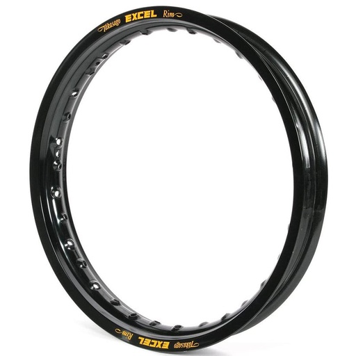 [EXC-GCK421] Excel Rim Front Takasago 19'' x 1.60 x 32H KTM 85 BW Black
