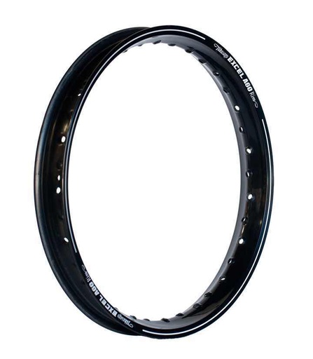 [EXC-FEK622] Excel Rim Rear A60 18'' x 2.15 Black