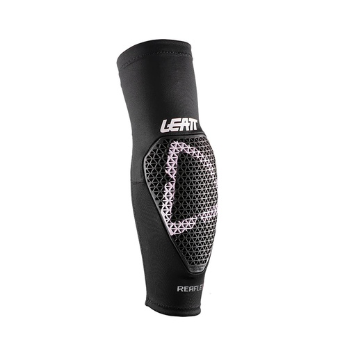 [LEA-50240610] Leatt Elbow Guard Reaflex Black