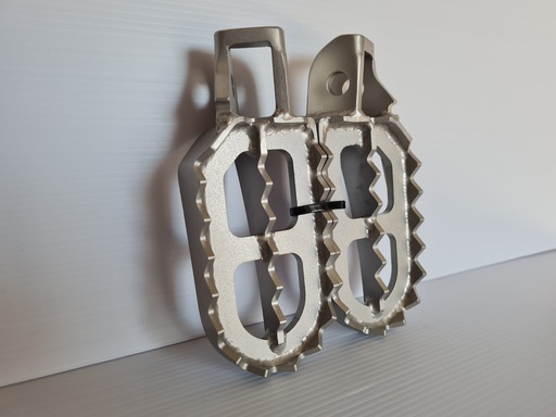 [TRT-RFP001] trTec Rally Foot Pegs KTM/HSQ Dirt Bike Models ONLY '17-23