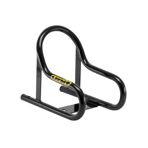 [UNI-UN-D1122] Unit Road Wheel Chock Low Black