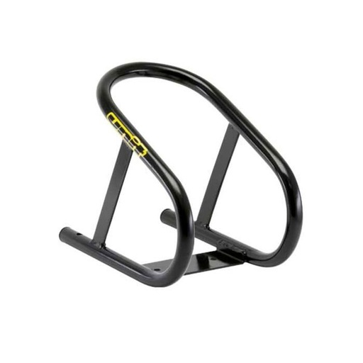 [UNI-UN-D1112] Unit MX Wheel Chock Black