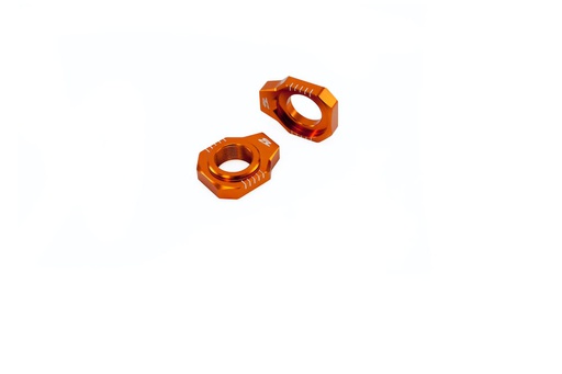 [ZET-ZE93-5467] Zeta Rear Axle Block KTM SX/XC'23, EXC/XC-W'24 Orange
