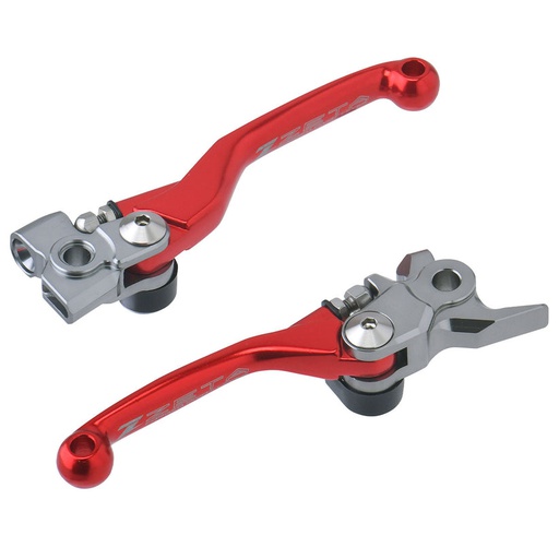 [ZET-ZE44-0113] Zeta Pivot Lever Set Honda CRF450F '21-24