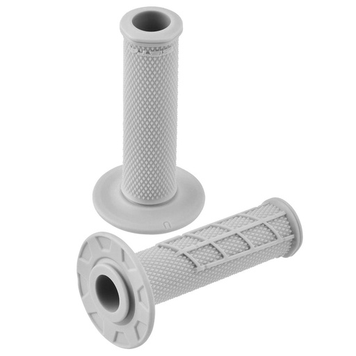[ZET-ZE47-4108] Zeta Dirt Grip Open End Grey