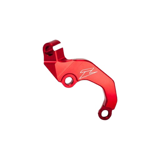 [ZET-ZE94-0171] Zeta Clutch Cable Guide CRF250R '18 Red