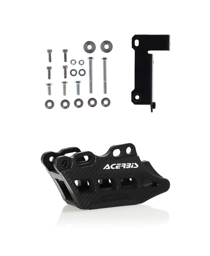 [ACE-A0024657-090] Acerbis Chain Slider Tenere 700 '19-22 Black