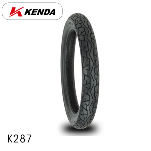 [KEN-00205063] Kenda Tyre K287 Lightweight Street 100/90x18
