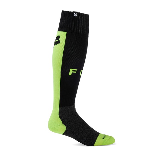 [FOX-31336-019] Fox MX Sock 360 Core Black/Yellow