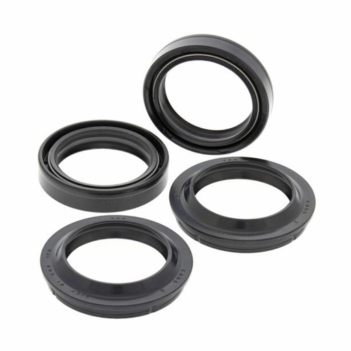 [ABS-56-125] All Balls Fork Seal & Dust Seal Set 39X52X11