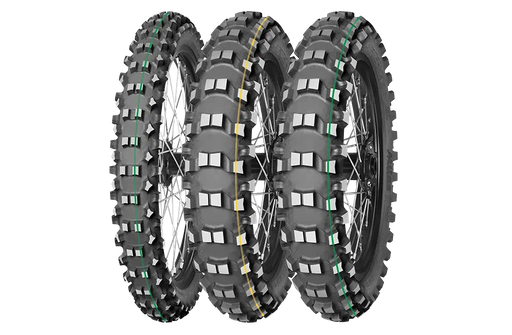 [MIT-70000979] Mitas Tyre Terra Force-EX SM Super Enduro 120/90-18