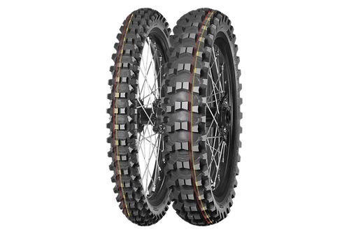 [MIT-70000943] Mitas Tyre Terra Force-MX SM Medium/Hard MX 70/100-17