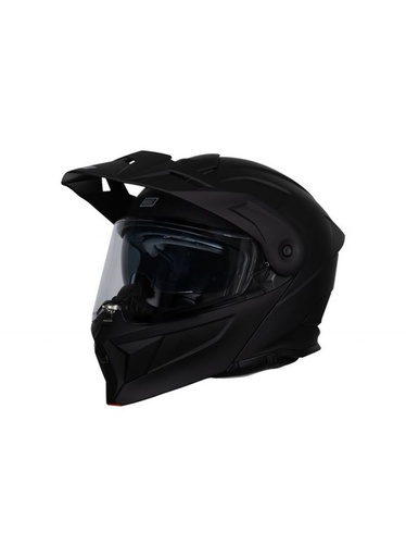 [ORI-20403402010000] Origine Adventure Helmet Cyborg Soild Matt Black