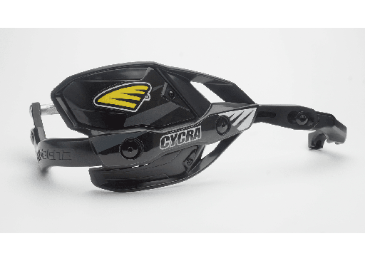 [CYC-1CYC-7506-12HCM] Cycra Pro Bend Ultra W/HCM Clamp 1 1/8th Black