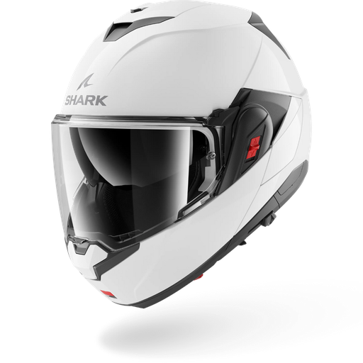 [SRK-SHOXOBLAW05] Shark OXO Flip Up Helmet Blank W05