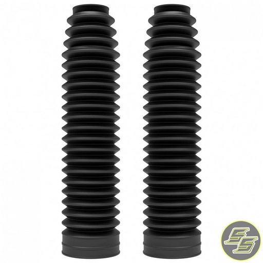 [POL-8358000004] Polisport Fork Boots 215x28x50 Black