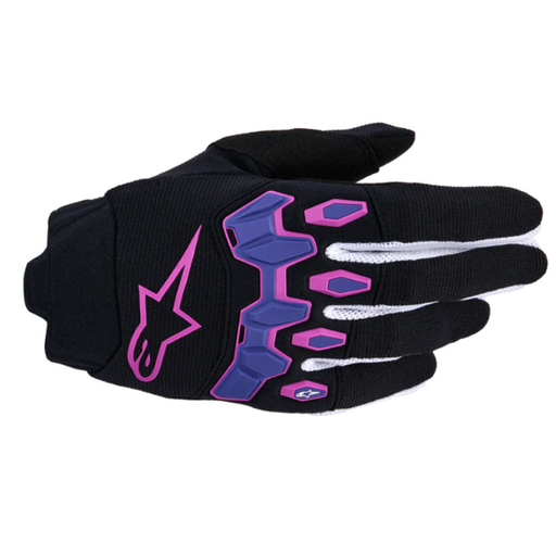 [ALP-AS3560426-381] Alpinestars 2026 Full Bore V2 Gloves Purple/Black