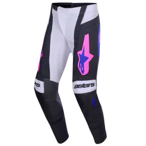 [ALP-AS3720926-1568] Alpinestars 2026 Techstar Knif Pants Black/Light Grey/Purple