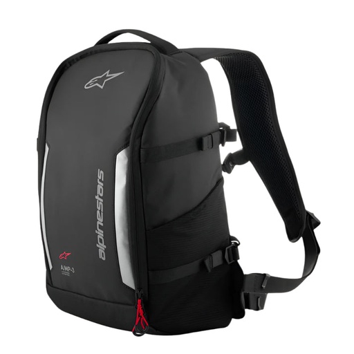 [ALP-AS6100724-10] Alpinestars AMP3 Backpack Black