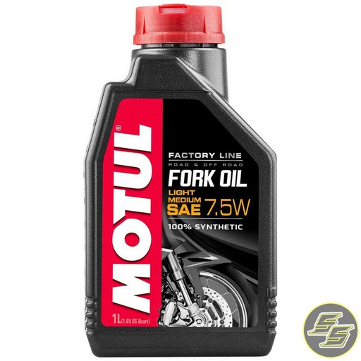 [MOT-112968] Motul Fork Oil 7.5W Light/Medium Factory Line 1L