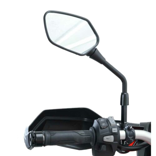 [RNG-MR0001BK] R&G Mirror Risers Z900 '19-23 Black