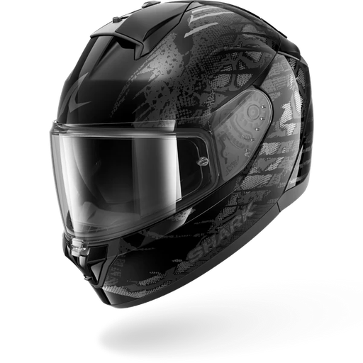 [SRK-SHRID2REPTAIAKAS] Shark Ridill 2 Full Face Helmet Reptaia KAS
