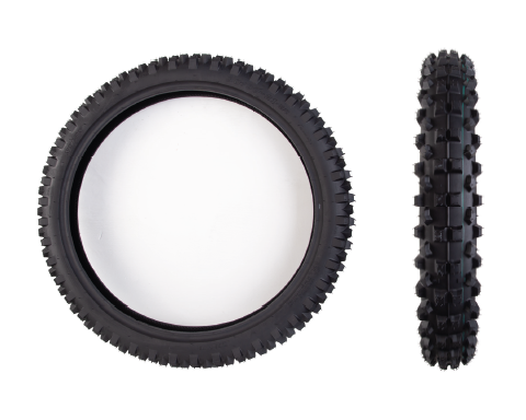 [LIZ-MM25315] Lizzard Gummy Super Soft Front Tyre 90/90-21