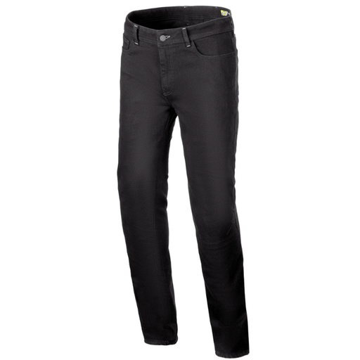 [ALP-AS3325024-1202] Alpinestars Cult-8 Stretch Denim Pants Black