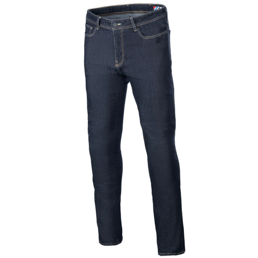 [ALP-AS3325024-7202] Alpinestars Cult-8 Stretch Denim Pants Blue