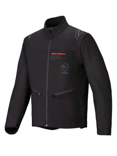 [ALP-AS3700225-10] Alpinestars Lite-Dura Softshell Jacket Black